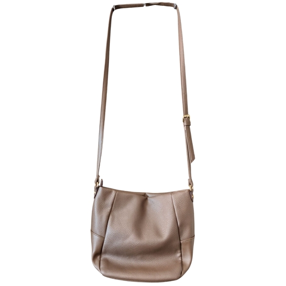 Juicy Couture Crossbody Light Brown - Picture 3 of 6